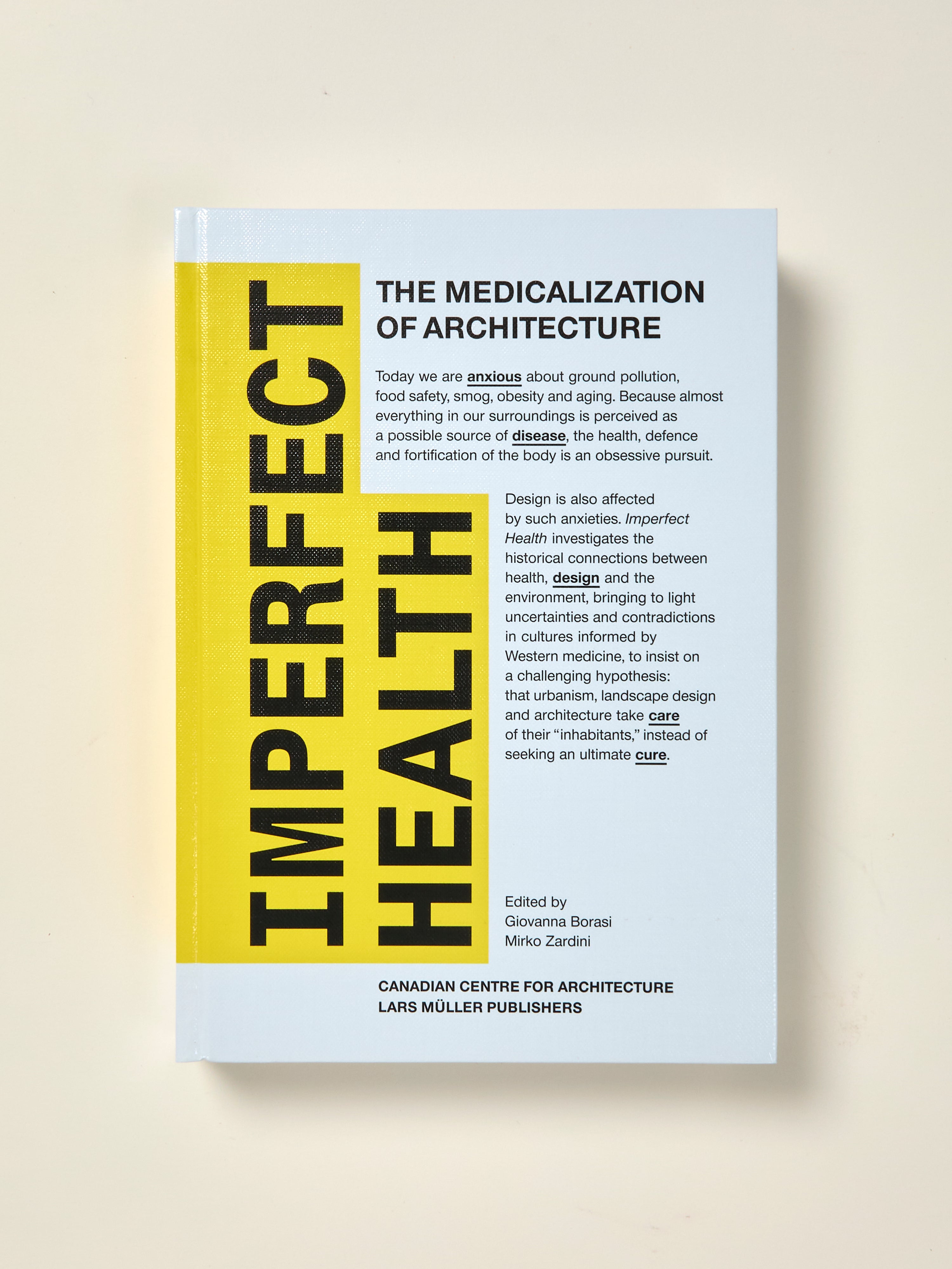 Imperfect Health: The Medicalization of Architecture — William Stout ...