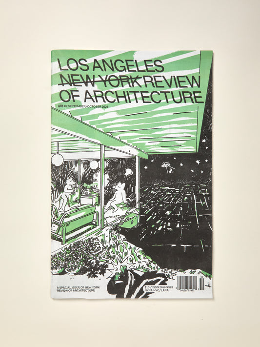 Los Angeles Review of Architecture #2
