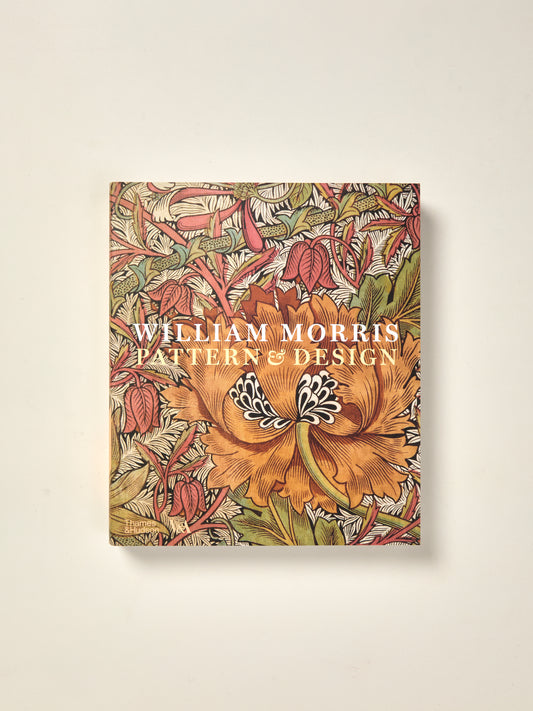 William Morris, Pattern & Design