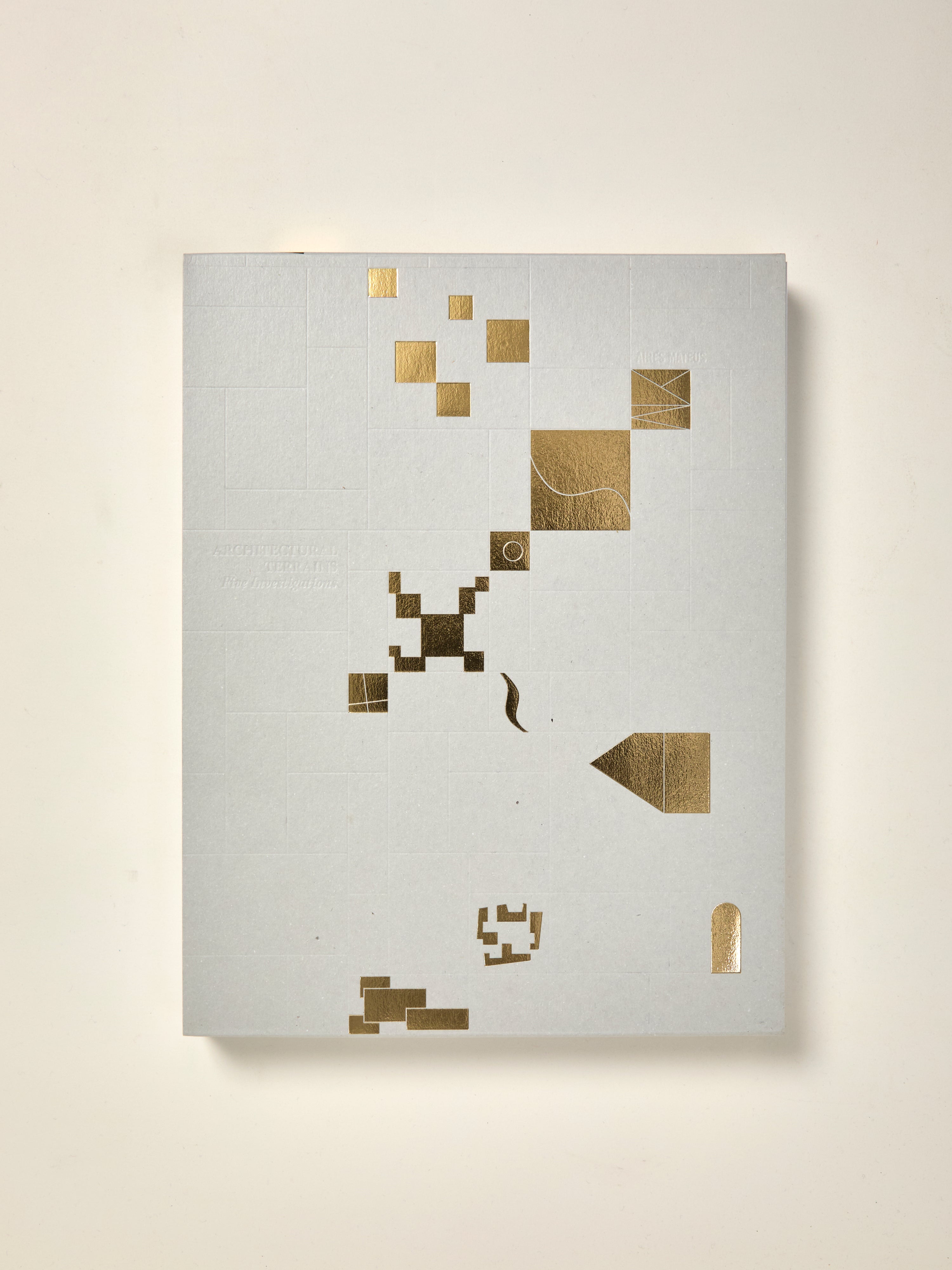 Aires Mateus - Architectural Terrains Five Investigations