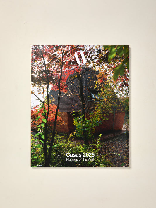 AV Monographs 276: Houses of the Year 2025