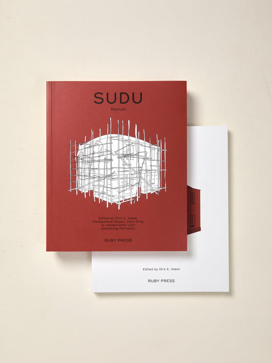 SUDU - Sustainable Urban Dwelling Unit: Research & Manual