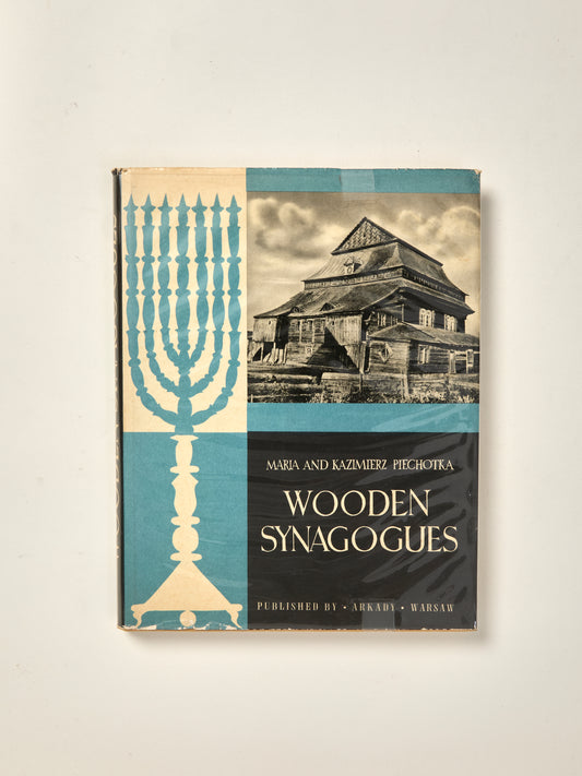 Wooden Synagogues