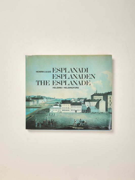 The Esplanade - Helsinki