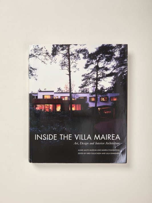 Inside the Villa Mairea