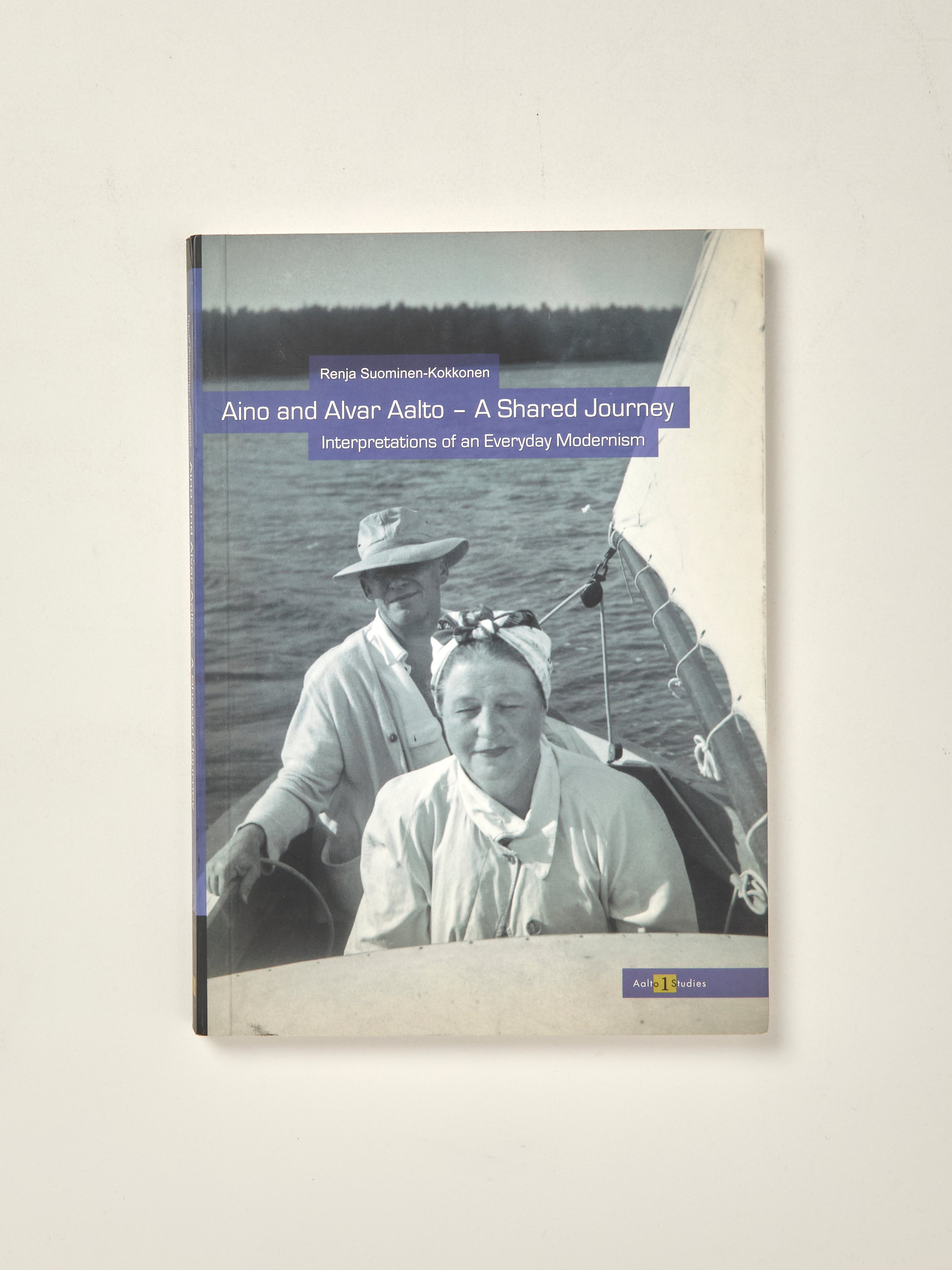 Aino and Alvar Aalto - A Shared Journey — William Stout