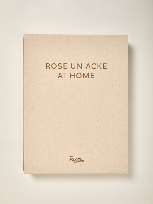 Rose Uniacke at Home