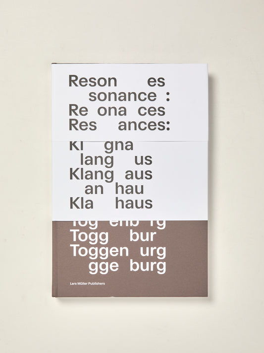 Resonances: Klanghaus Toggenburg