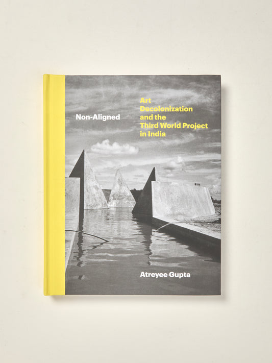 Non-Aligned Art, Decolonization, and the Third World Project in India