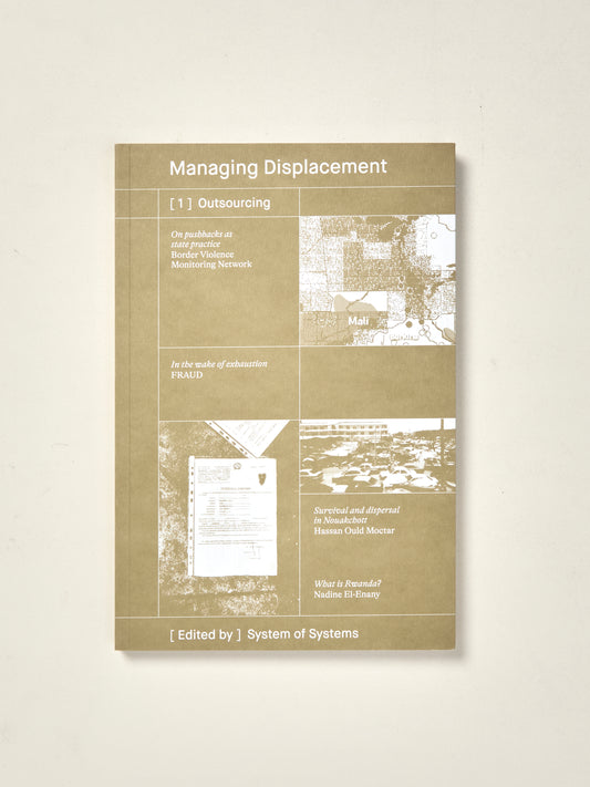 Managing Displacement [1] Outsourcing