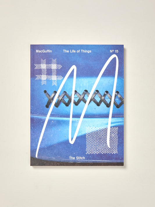 MacGuffin 15: The Stitch