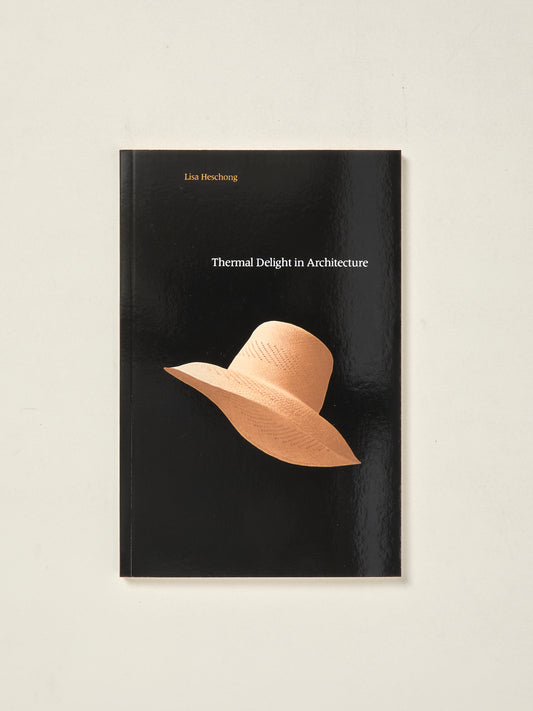 Thermal Delight in Architecture