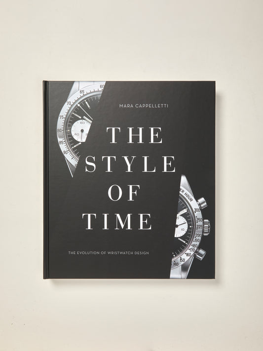 The Style of Time: The Evolution of Wristwatch Design