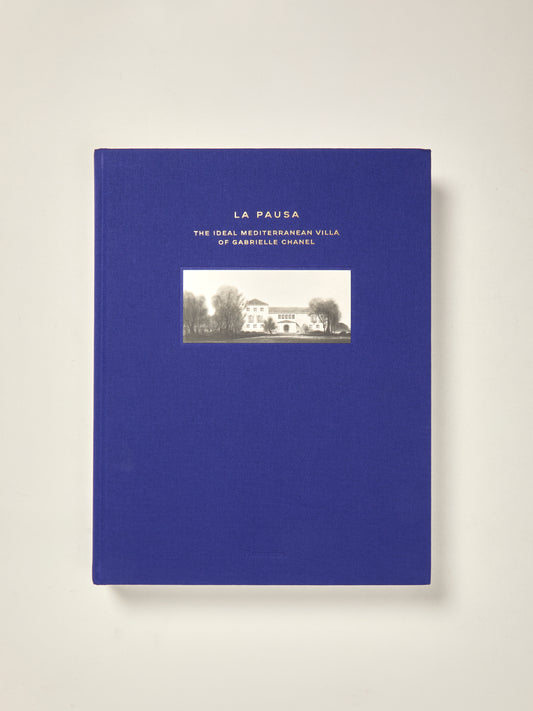La Pausa The Ideal Mediterranean Villa of Gabrielle Chanel