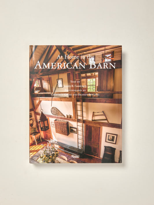 At Home in The American Barn