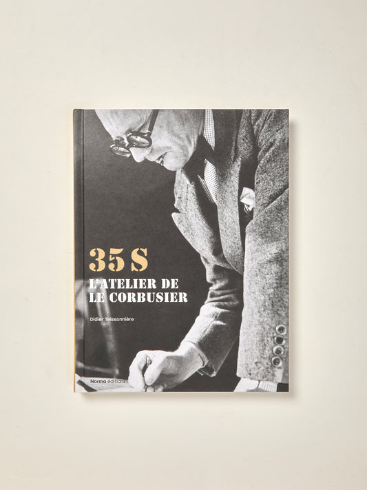 35S. L'atelier de Le Corbusier