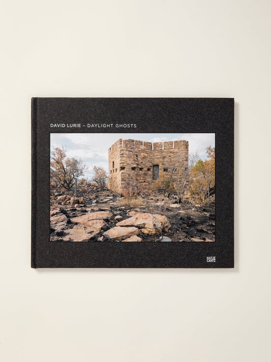 David Lurie: Daylight Ghosts - History, Myth, Memory