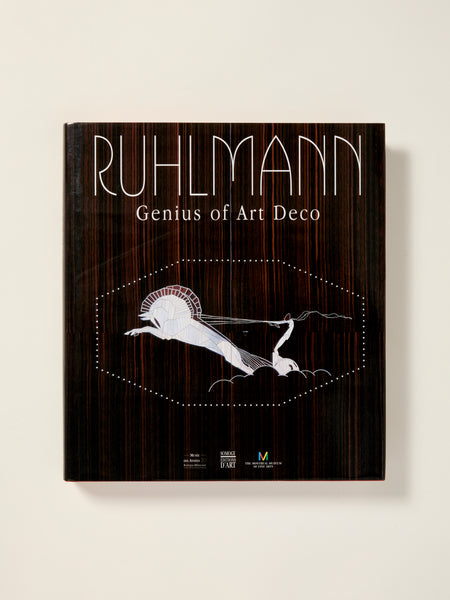 Ruhlmann: Genius of Art Deco