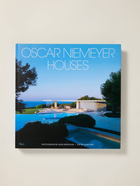 Oscar Niemeyer: Houses