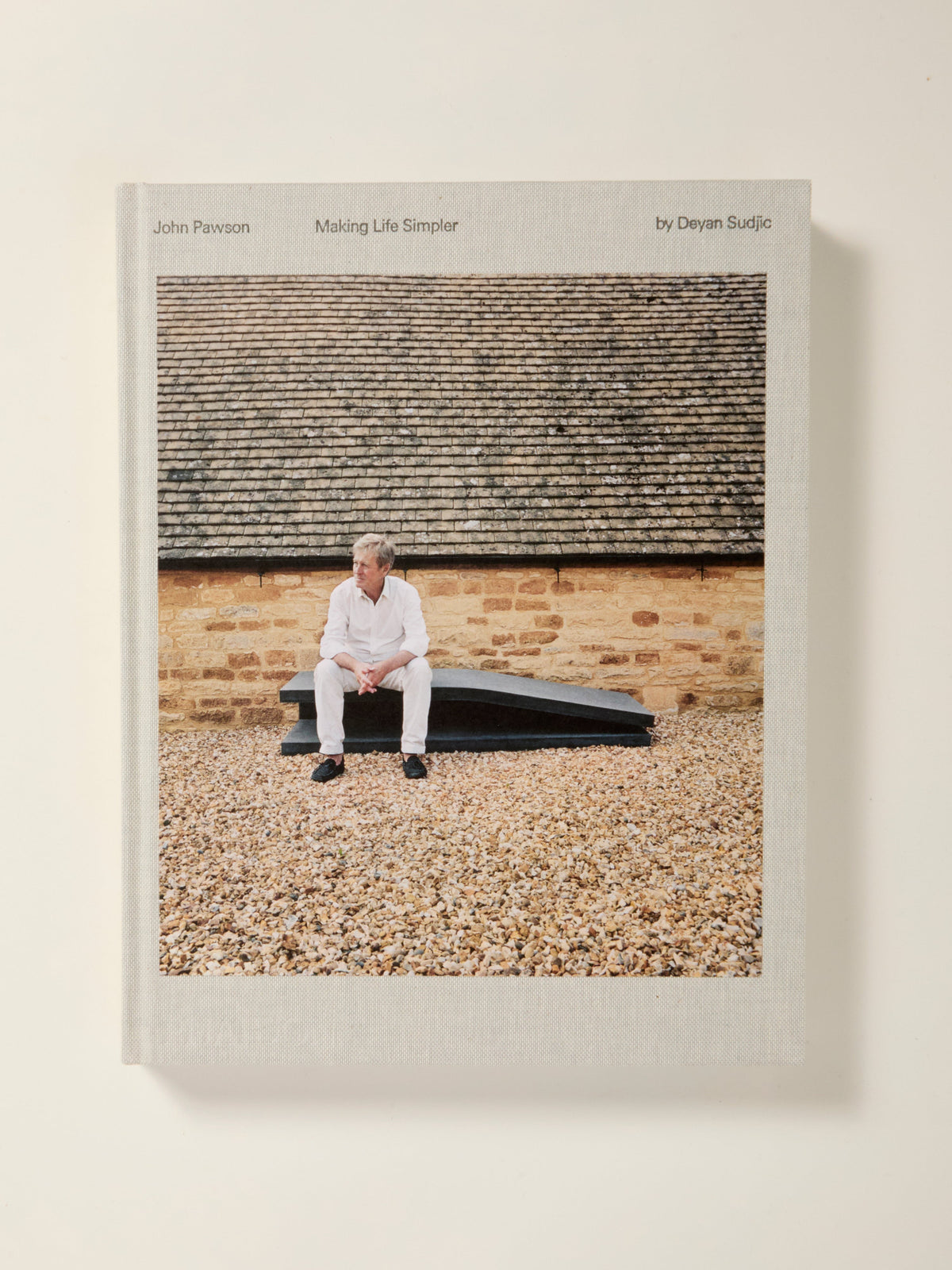 John Pawson: Making Life Simpler — William Stout Architectural Books