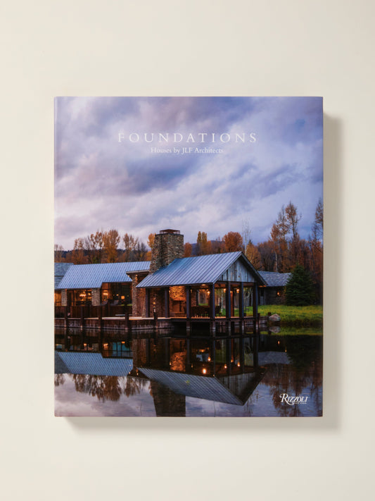 Foundations: Houses by JLF Architects