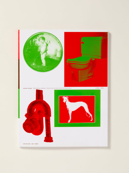 Intimacy Exposed: Toilets, Bathrooms, Restrooms