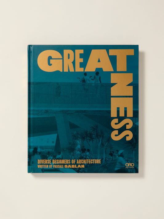 Greatness: Diverse Designers of Architecture