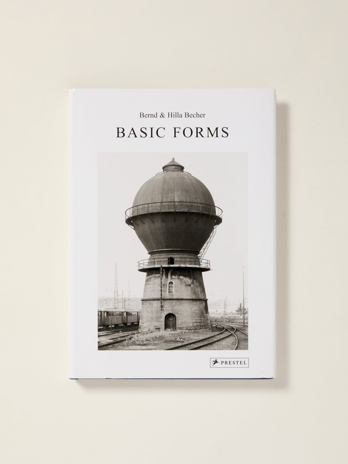 Bernd & Hilla Becher: Basic Forms — William Stout Architectural Books