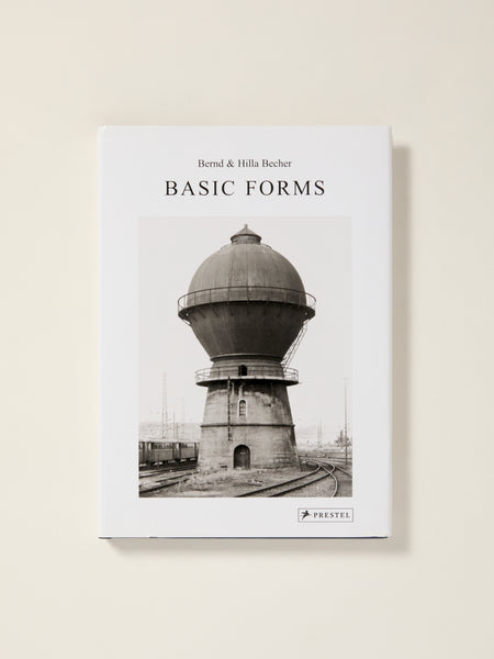 Bernd & Hilla Becher: Basic Forms
