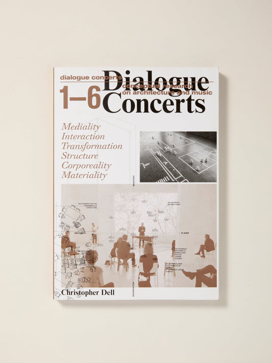 Christopher Dell: Dialogue Concerts