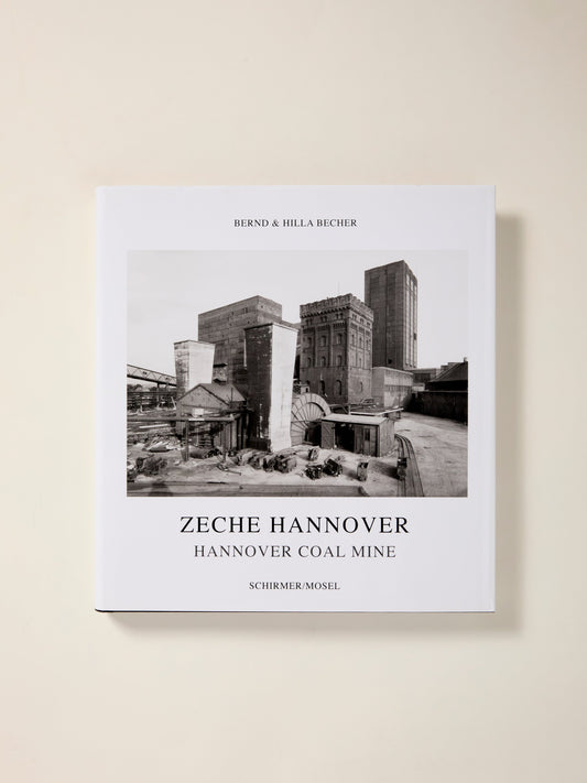 Bernd & Hilla Becher: Hannover Coal Mine