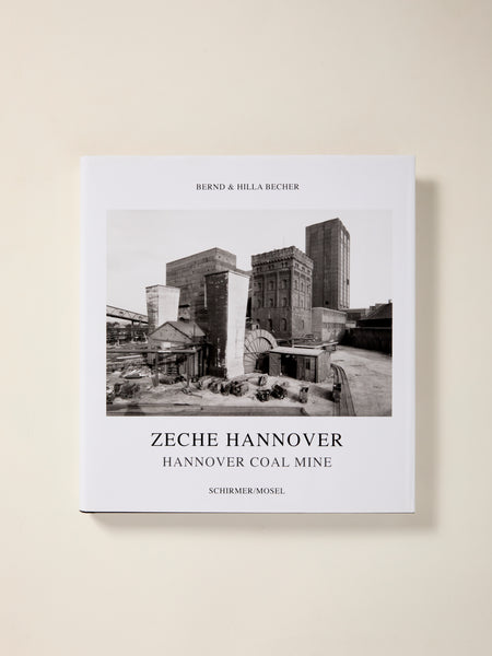 Bernd & Hilla Becher: Hannover Coal Mine