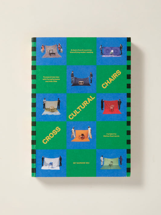 Cross Cultural Chairs: 8 Chairs from 8 Countries