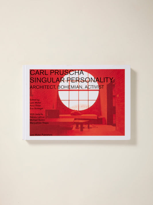 Carl Pruscha: Singular Personality
