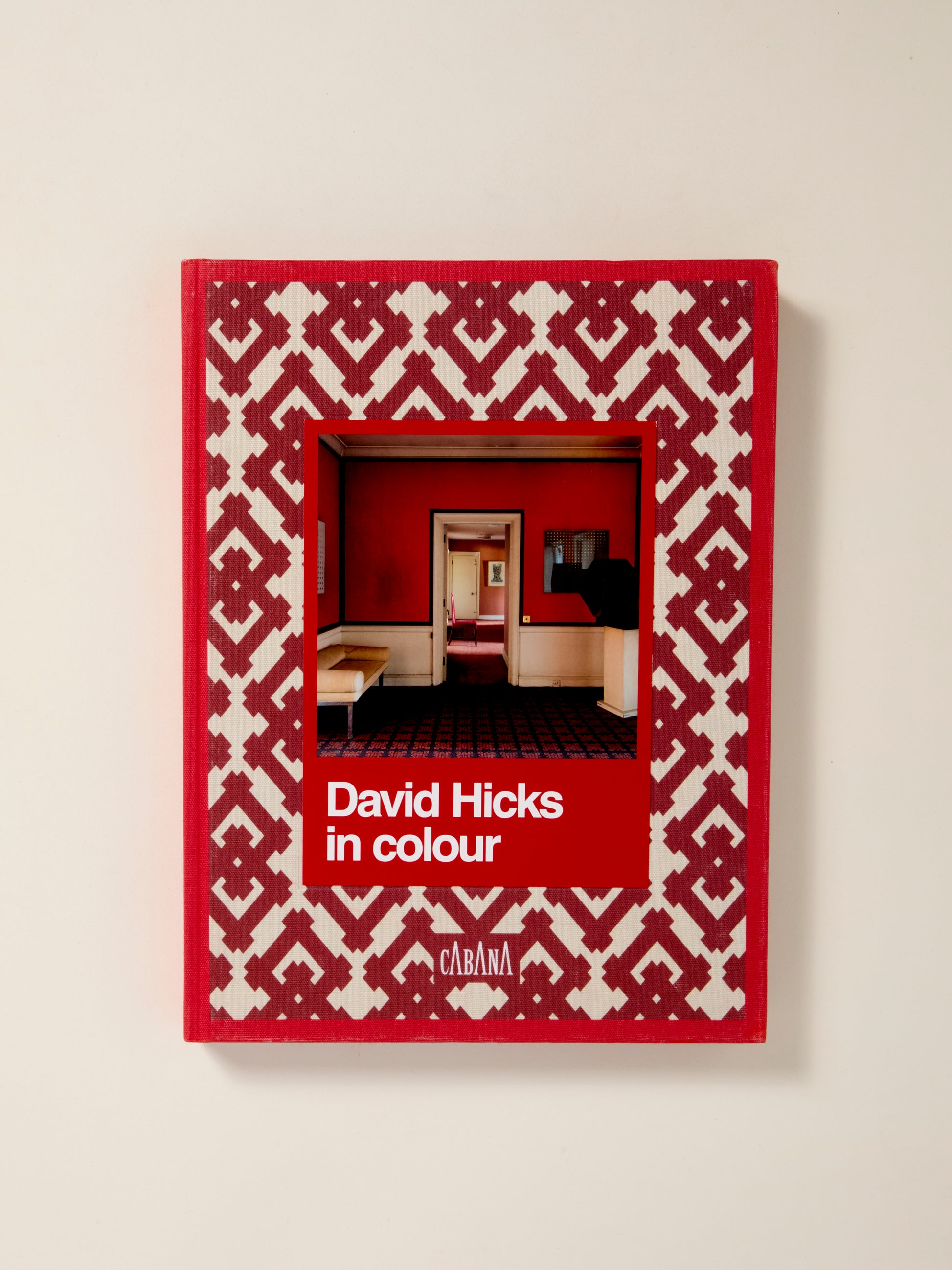 David Hicks In Colour