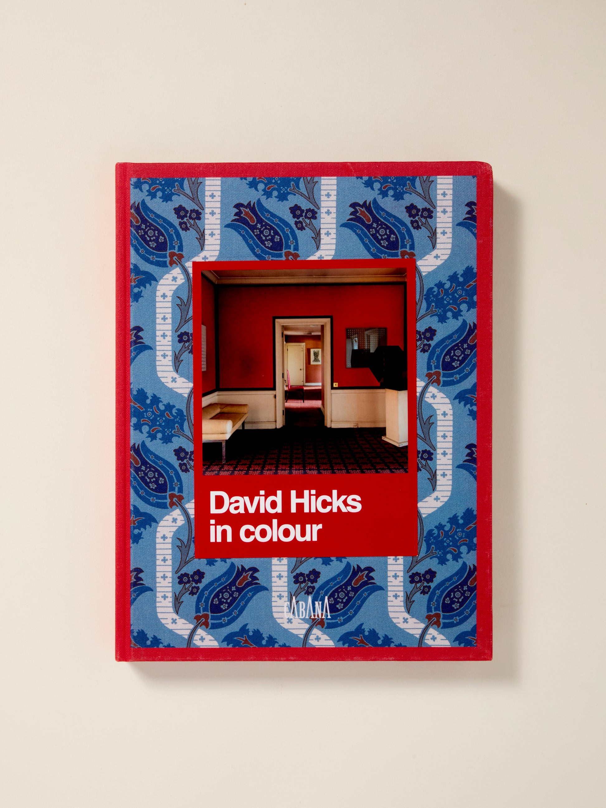 David Hicks In Colour