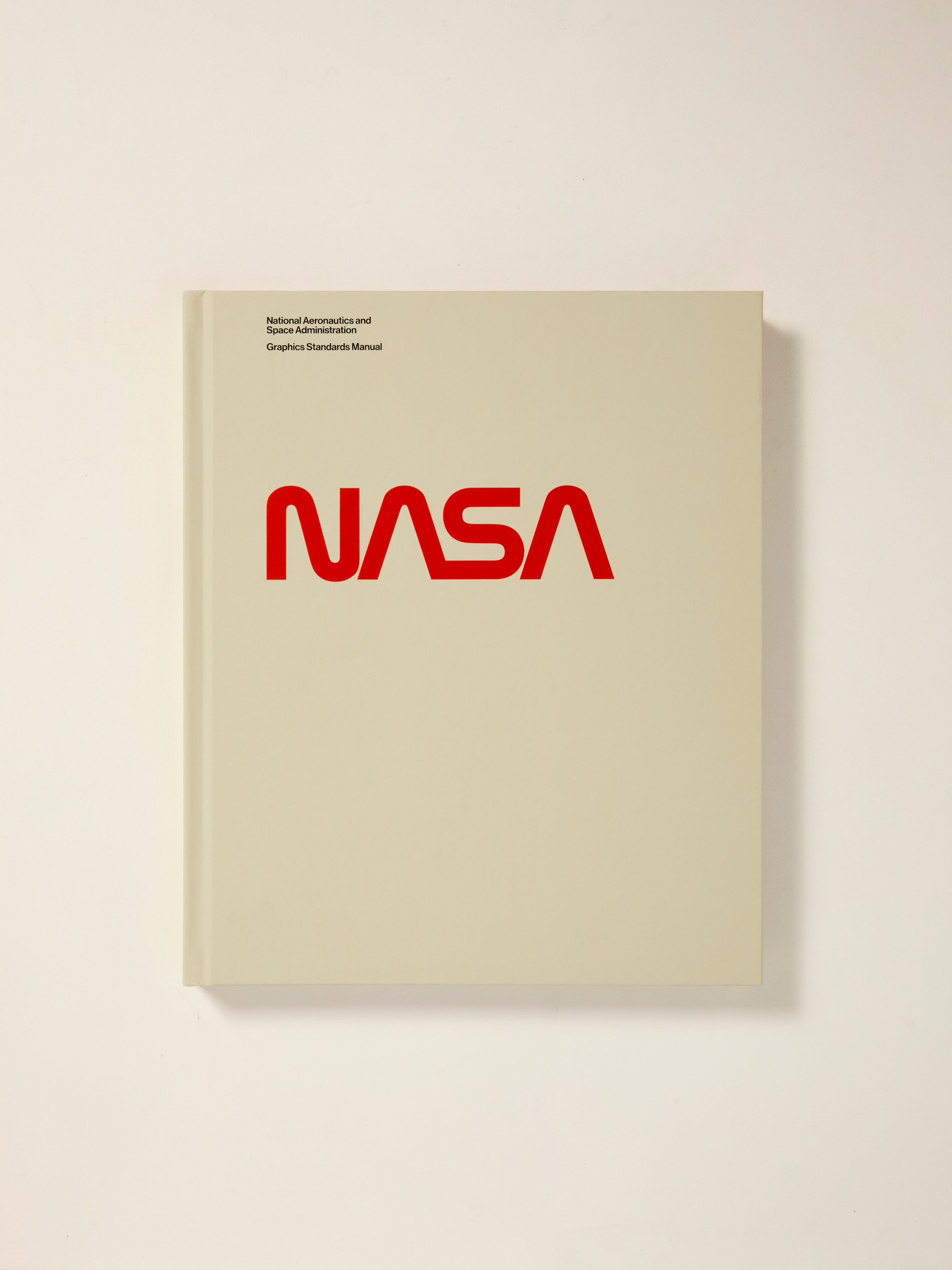 NASA グラフィックスタンダードマニュアル NASA Graphics Standards Manual — William Stout Architectural