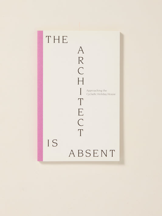 The Architect is Absent