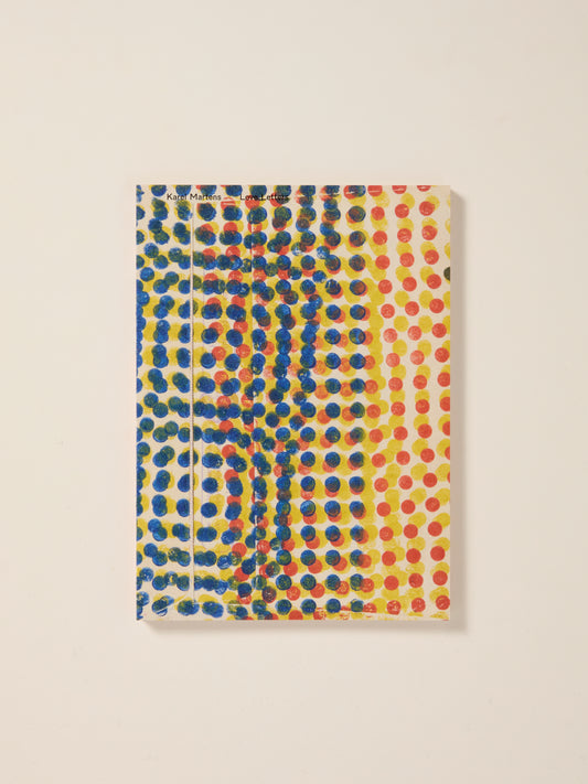 Karel Martens - Love Letters