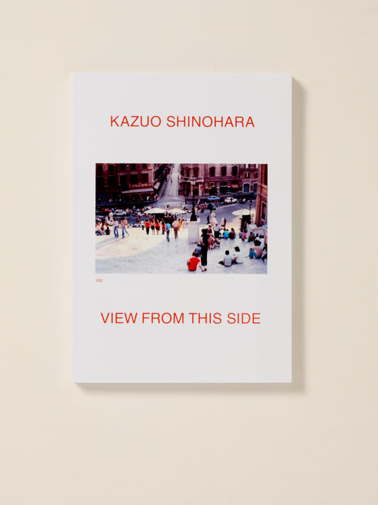 Kazuo Shinohara View from this Side