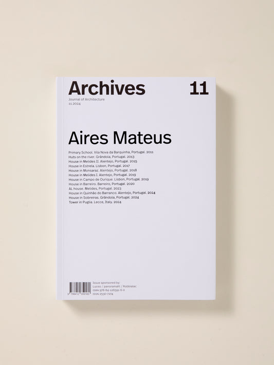 Archives 11: Aires Mateus