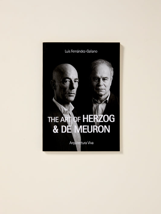 The Art of Herzog & de Meuron