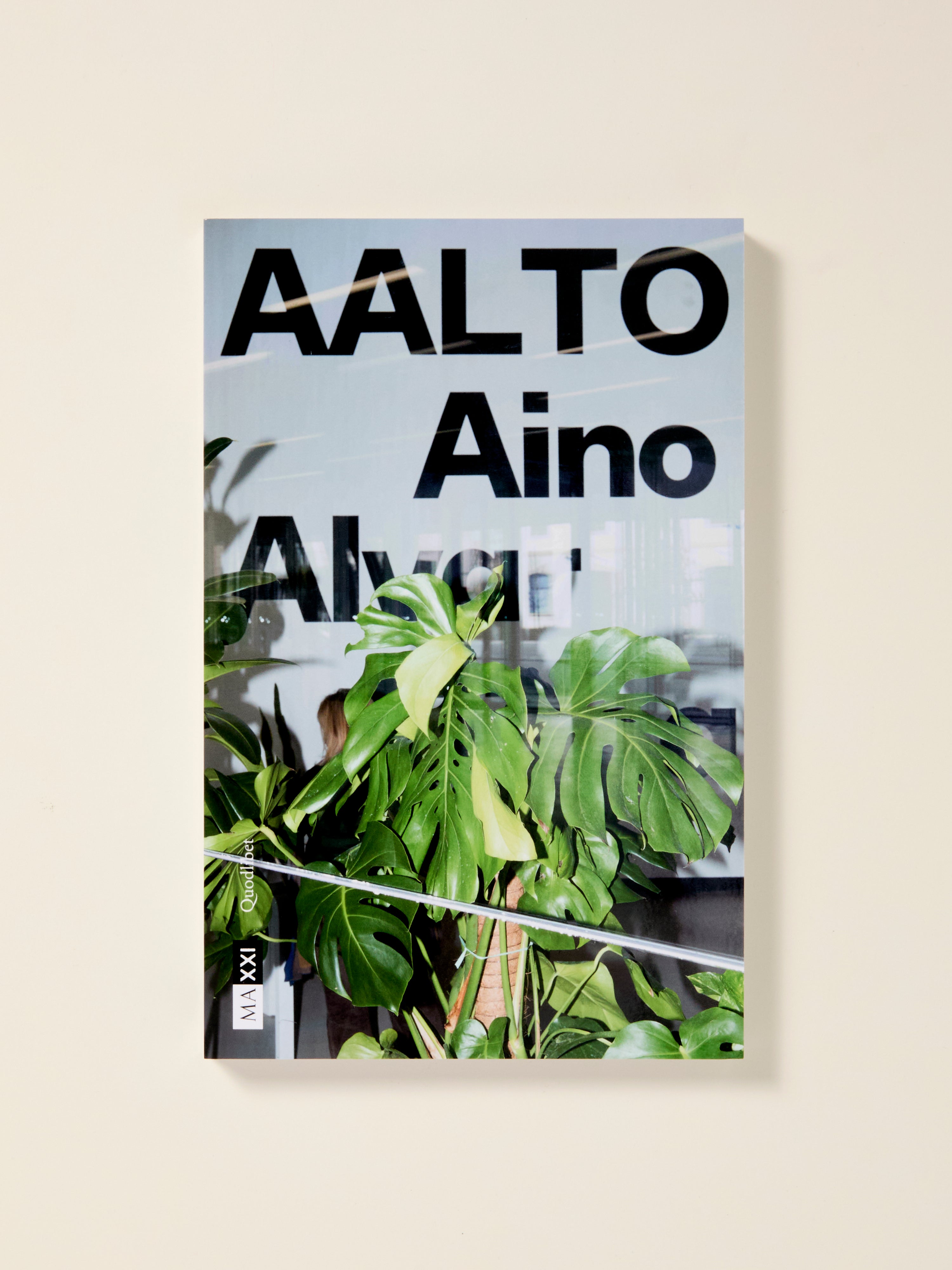 書籍 Aino Aalto (英語 / フィンランド語版) – Artek Tokyo Store