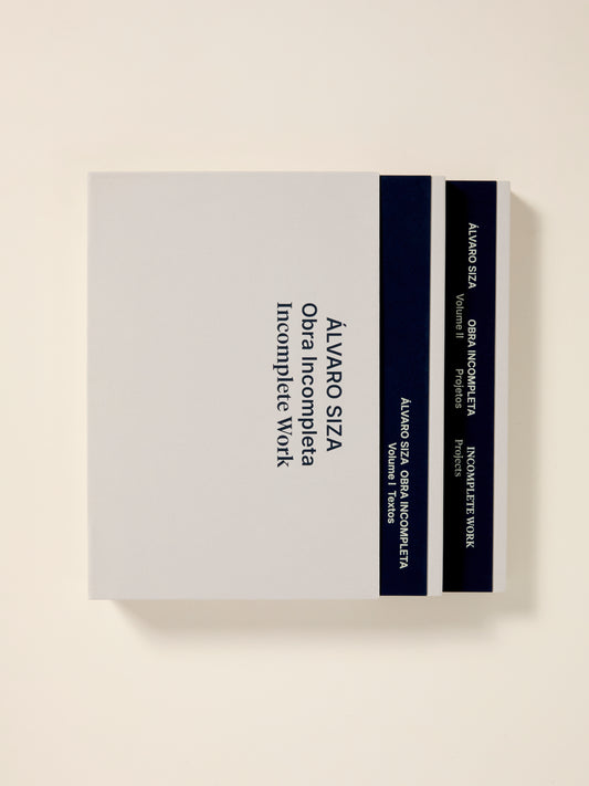 Álvaro Siza: Incomplete Work