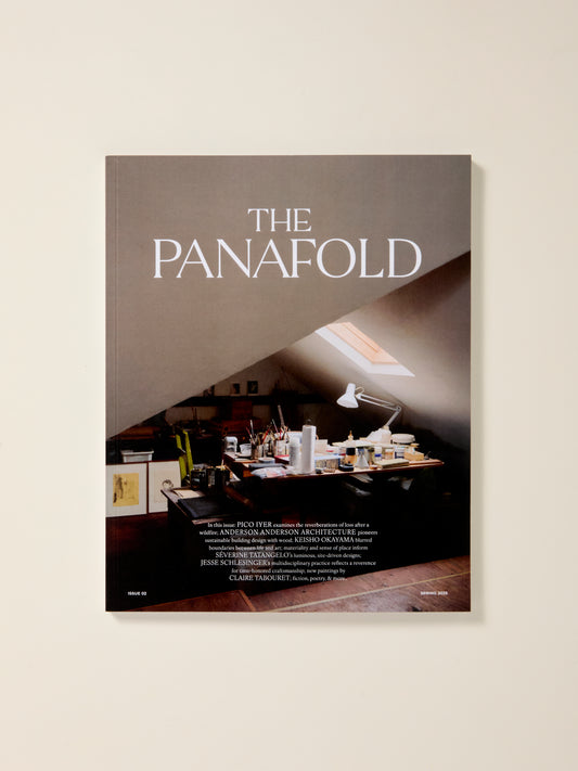The Panafold Magazine Issue 2