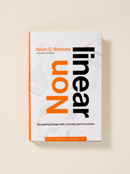 Nonlinear: Navigating Design with Curiosity and Conviction