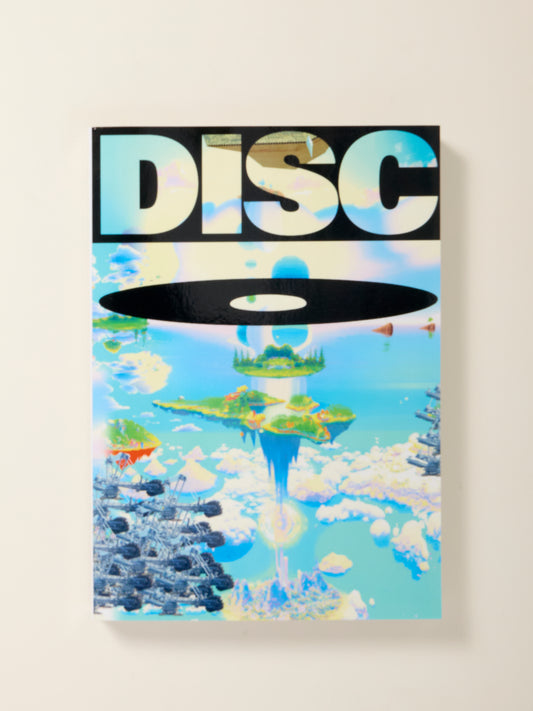 Disc Journal Issue 3: Enchantment