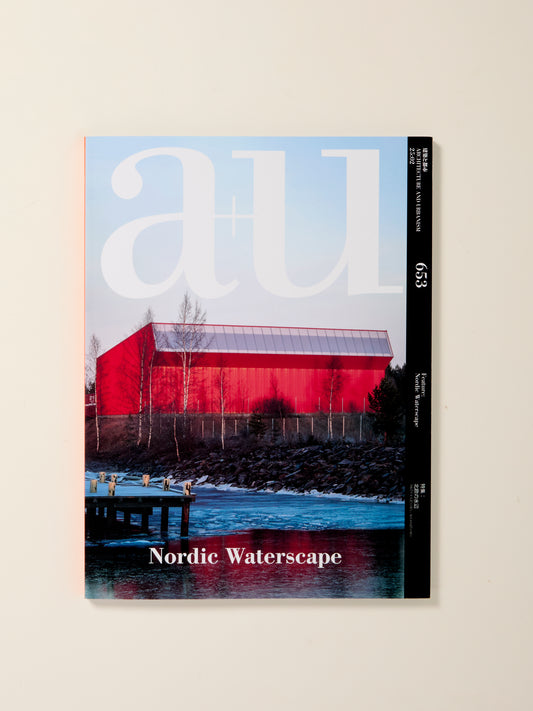 a+u 653 25:02 Nordic Waterscapes