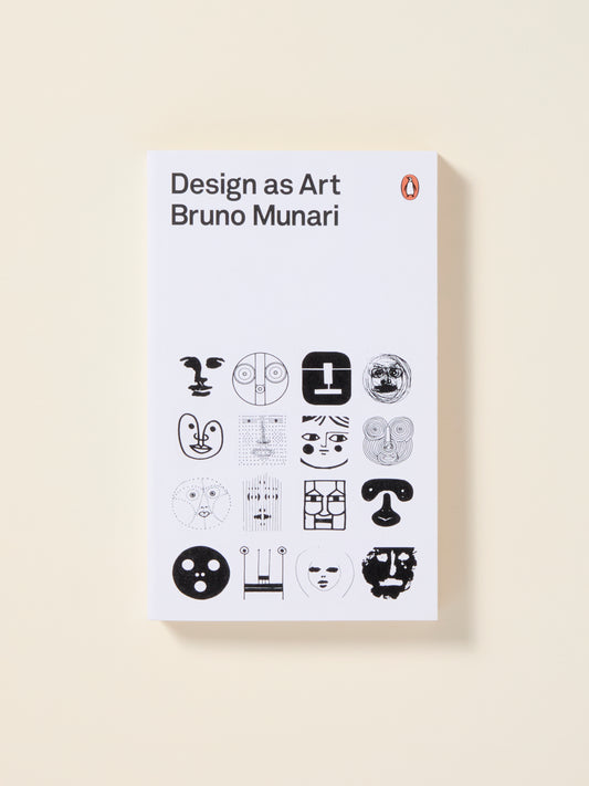 Bruno Munari: Design as Art