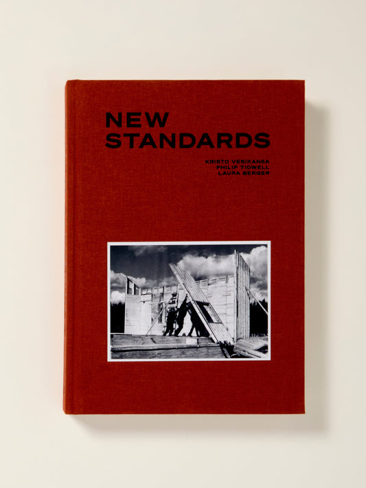 New Standards: Timber Houses Ltd 1940 - 1945